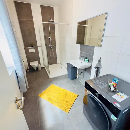 Apartman Traumfewo Harmonie In Seenaehe Mit Terrasse Von Harztraveler Goslar