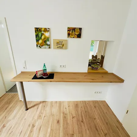 Traumfewo Harmonie In Seenaehe Mit Terrasse Von Harztraveler Apartman *