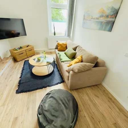 Traumfewo Harmonie In Seenaehe Mit Terrasse Von Harztraveler Apartman Goslar