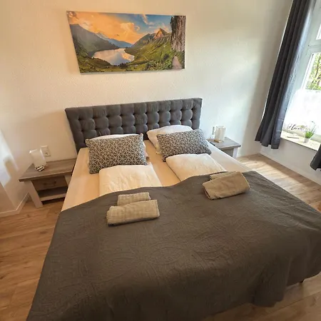 Traumfewo Harmonie In Seenaehe Mit Terrasse Von Harztraveler Apartman *