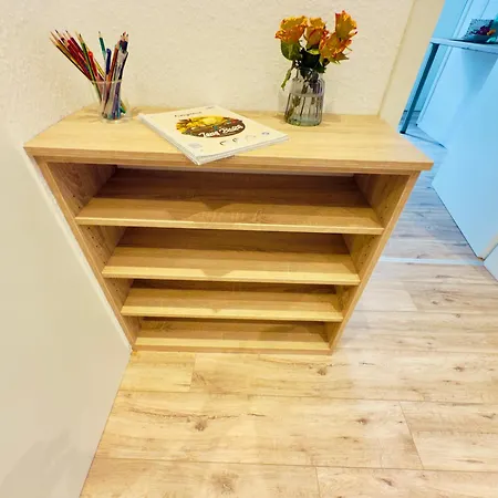 Traumfewo Harmonie In Seenaehe Mit Terrasse Von Harztraveler Apartman Goslar