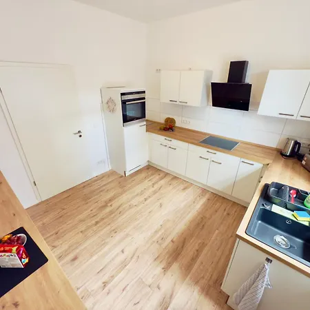 Apartman Traumfewo Harmonie In Seenaehe Mit Terrasse Von Harztraveler Goslar