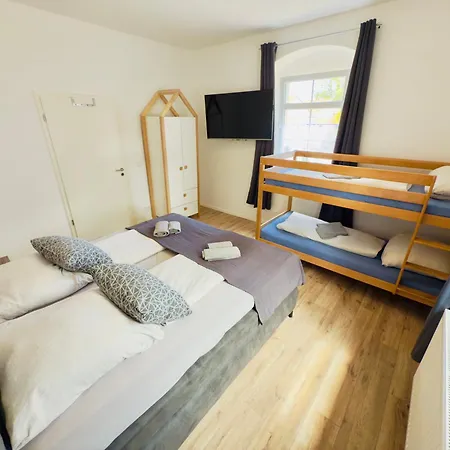 Traumfewo Harmonie In Seenaehe Mit Terrasse Von Harztraveler Apartman