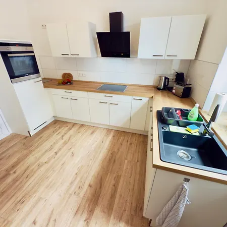 Apartman Traumfewo Harmonie In Seenaehe Mit Terrasse Von Harztraveler