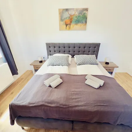 Apartman Traumfewo Harmonie In Seenaehe Mit Terrasse Von Harztraveler Goslar