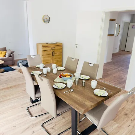 Traumfewo Harmonie In Seenaehe Mit Terrasse Von Harztraveler Apartman