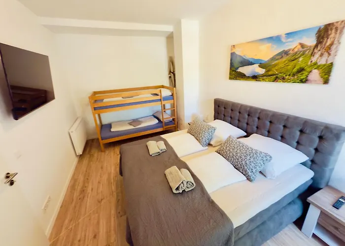Traumfewo Harmonie In Seenaehe Mit Terrasse Von Harztraveler Lejlighed Goslar