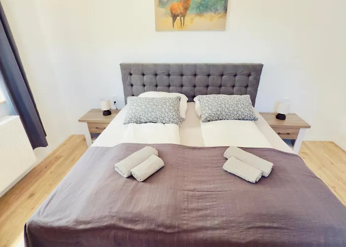 Lejlighed Traumfewo Harmonie In Seenaehe Mit Terrasse Von Harztraveler Goslar