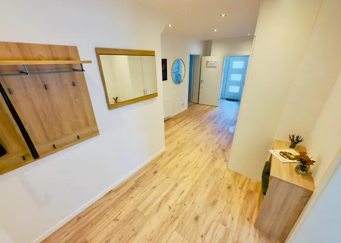 Traumfewo Harmonie In Seenaehe Mit Terrasse Von Harztraveler * Goslar